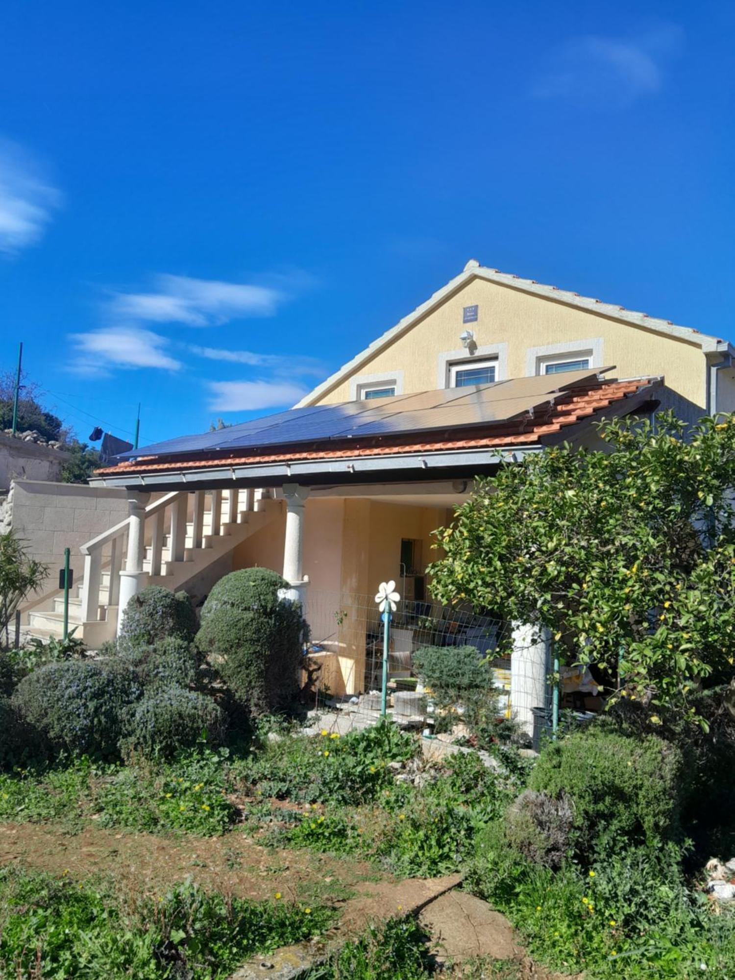 Jenny'S House Apartment Supetar Exterior photo